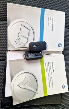 Volkswagen Golf VI Hatchback 5d 1.4 TSI 122KM 2011 Volkswagen Golf Zadbany Serwis Rata600zl, zdjęcie 14