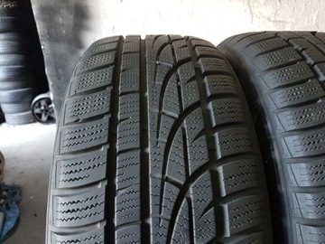 Две зимние шины 195/50R16 7мм Hankook Winter I'cept evo