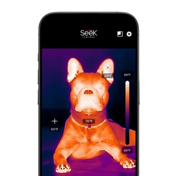 Seek Thermal Nano 200 (Android USB C), CW-DBAX