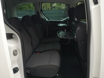 Citroen Berlingo II Combi Facelifting 2015 1.6 BlueHDi 100KM 2015 Citroen Berlingo 1.6 HDI 100KM Klimatronic Tempoma, zdjęcie 19