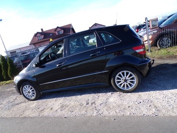 Mercedes Klasa B W245 170 116KM 2007 MERCEDES B-KLASA 1.7 BENZ AUTO Z NIEMIEC ZAMIANA, zdjęcie 7