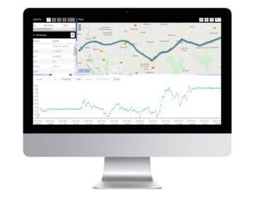 GPS-локатор GPS4YOU OBD для сервера SIM-карты автомобиля PL без подписки