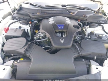 Maserati Ghibli III 2021 Maserati Ghibli S Q4 2021 3.0l 3.0 Benzyna 424KM, zdjęcie 8