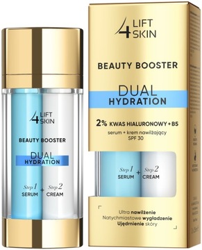 Lift4skin Beauty Booster Aick Hyaluron Serum+Cream