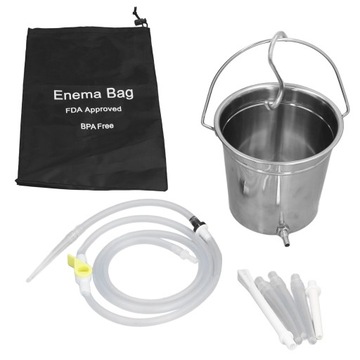 Ведро пластиковое силиконовое 2л.