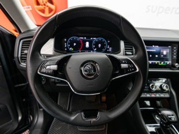 Skoda Kodiaq I SUV Facelifting 2.0 TDI SCR 200KM 2022 SKODA Kodiaq 2.0 TDI 4x4 DSG Suv 200KM 2022, zdjęcie 10