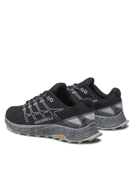 Черные туфли Merrell Moab Flight J066820