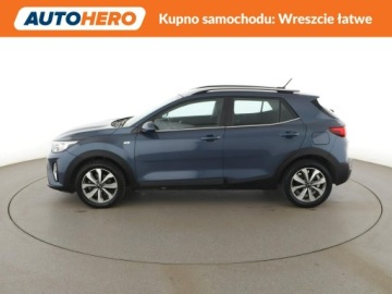 Kia Stonic I Crossover Facelifting 1.2 DPI 84KM 2021 Kia Stonic LPG klima kamera i czujniki parkowania, zdjęcie 1