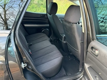 Mazda CX-7 SUV Facelifting 2.2 MZR-CD 173KM 2012 Mazda CX-7 2.2Diesel Opłacony Kamera cofania, zdjęcie 6