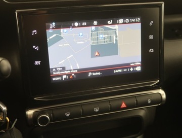 Citroen C3 Aircross  I Crossover 1.2 PureTech 110KM 2019 Citroen C3 Aircross 1.2 PureTech, Salon Polska, zdjęcie 11