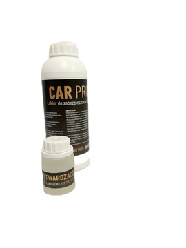 CAR Protect 1L MAT - do folii samochodowej, OWV