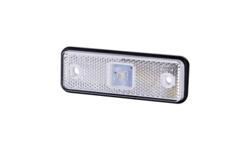 LAMPA OBRYSOWA Z PODKŁADKĄ GUMOWĄ LD 525