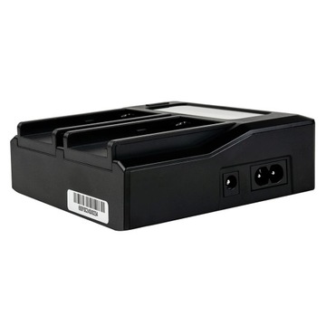 ДВЕ АККУМУЛЯТОРЫ MITOYA NPF970 NP-F970 7800 мАч И ДВОЙНОЕ СЕТЕВОЕ ЗАРЯДНОЕ УСТРОЙСТВО