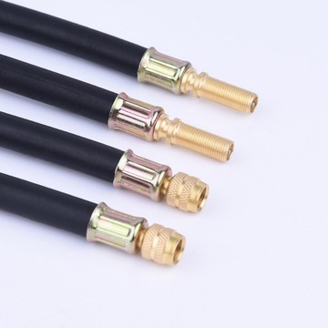 Удлинение штока клапана резиновой шины