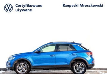 Volkswagen T-Roc I SUV Facelifting 1.5 TSI ACT 150KM 2024 Volkswagen T-Roc 1.5TSI 150KM Special Edition, Tempomat Aktywny, Podgrzewa, zdjęcie 7