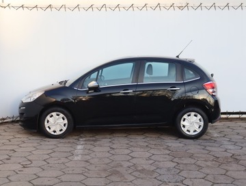 Citroen C3 II Hatchback facelifting 1.2 VTi 82KM 2014 Citroen C3 1.2 VTi, Salon Polska, Serwis ASO, zdjęcie 2