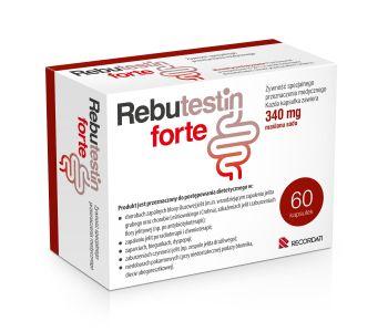 Rebutestin forte 60 kaps.