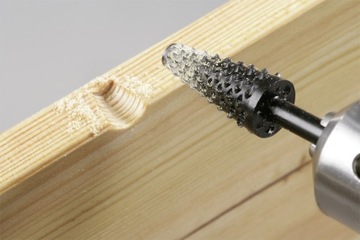 КОНИЧЕСКИЙ РАШПИЛЬНИК ДЛЯ ДЕРЕВА 15ММ