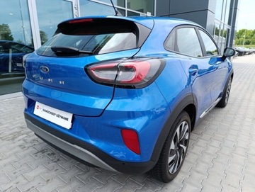 Ford Puma II 2024 Ford Puma 1.0 EcoBoost 125KM Titanium ,SalonPL, FV23, Gwarancja Benzyna, zdjęcie 5