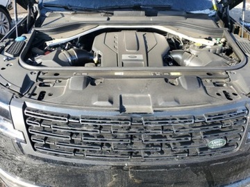 Land Rover Range Rover V 2023 Land Rover Range Rover Se 2023 4.4l 4.4 Benzyna 523KM, zdjęcie 6