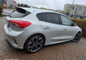 Ford Focus IV Hatchback 1.5 EcoBoost 150KM 2020 Ford Focus Zarejestrowany - BangOlufsen - Navi - Kamera - Bi-Led 1.5 150KM, zdjęcie 5