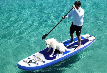 Надувная доска SUP 305см AWESAFE SET