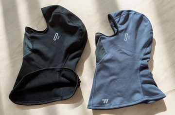 ТЕРМОАКТИВНАЯ ВЕЛОСИПЕДНАЯ, МОТОЦИКЛНАЯ, СПОРТИВНАЯ БАЛАКЛАВА, ШЛЕМ С УФ-ИЗОЛЯЦИЕЙ