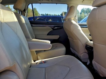 Toyota Highlander III 2021 Toyota Highlander Hybrid Limited 2.5 Hybryda 243KM, zdjęcie 11