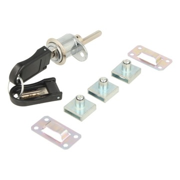 Центральная мебельная блокировка для ящиков FI 19x20 в системе Master Key