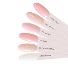 Rubber Base ALMOST NAKED Didier Lab 10 ml