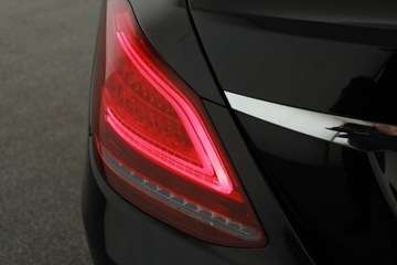 Mercedes Klasa C W205 Limuzyna Facelifting 1.6 C160 129KM 2019 Mercedes C C 160, Salon Polska, Automat, Navi, zdjęcie 9