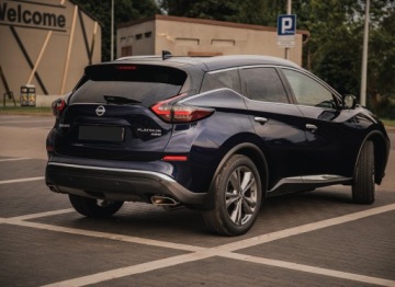 Nissan Murano II 2023 Nissan Murano Z52 3.9 2023r 4x4 Full opcja Platinum, zdjęcie 6