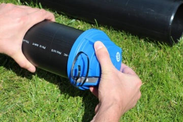 ОРИГИНАЛ Станок для снятия фаски с труб диаметром 75-110 мм MPJ