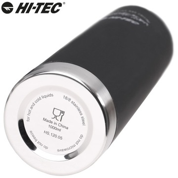 HI-TEC VACUUM Туристический термос вакуумный термос 1000мл
