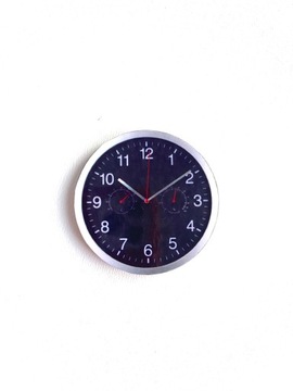 Miniaturowy zegar do domku dla lalek nowoczesny