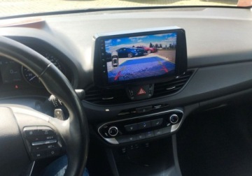 Hyundai i30 III Hatchback 1.4 T-GDI 140KM 2019 Hyundai i30 1.4 140KM DCT Automat Salon PL Serwisowany Kamera 1.4 Benzyna, zdjęcie 18