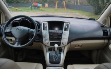 Lexus RX II 400h 272KM 2006 Lexus RX Salon PL, 3.3 V6 Hybryda, Automat, 4x4, Swietnie utrzymany, zdjęcie 8