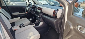 Citroen C3 Aircross  I 2018 Citroen C3 Aircross Bezwypadkowy 1.6BlueHDI Shine, zdjęcie 31