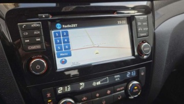 Nissan X-Trail III Terenowy 2.0 dCi 177KM 2016 Nissan X-Trail 2,0 diesel 177 KM NAVI automat 4x4 zarejestrowany 2.0 Diesel, zdjęcie 9