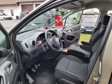 Citroen Berlingo II Van Facelifting 2015 1.6 BlueHDi 100KM 2017 CITROEN BERLINGO 1.6 HDI NISKI PRZEBIEG ! NOWY ROZRZĄD !!!, zdjęcie 12