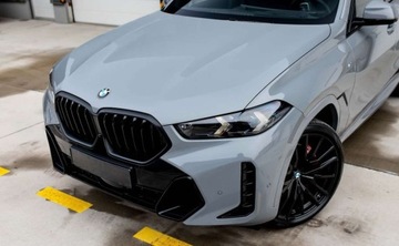 BMW X6 G06 2025 BMW X6 xDrive30d, Panorama, Pneumatyka, Hak, Pakiet Innowacji, 22 Cale 3.0, zdjęcie 10