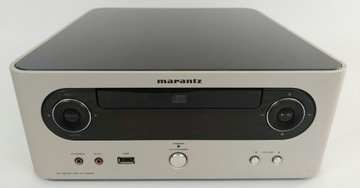 Marantz M-CR502 - amplituner 2.1 + pilot + BT
