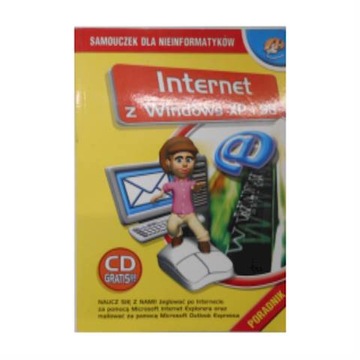 Internet czyli Surfowanie po sieci+ CD -