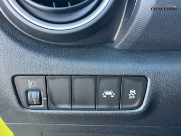 Hyundai Kona I Crossover 1.0 T-GDI 120KM 2018 Hyundai Kona 1.0BenzynaAsystent pasa ruchu Benzyna 120KM, zdjęcie 22