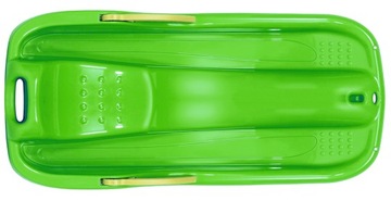 ДЕТСКИЕ ПЛАСТИКОВЫЕ САНКИ С ТОРМОЗОМ.