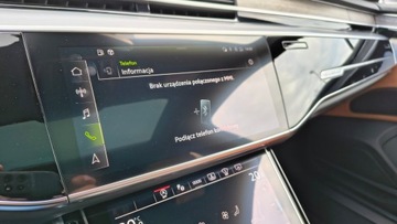 Audi A8 D5 Sedan Facelifting 3.0 50 TDI 286KM 2022 Audi A8 3.0TDI 286KM 4X4 Matrix Panorama Head-UP K, zdjęcie 25