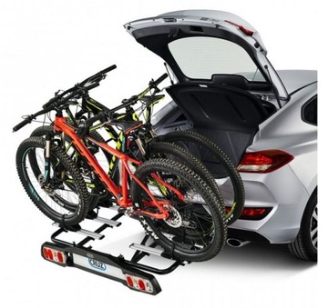 Адаптер под 3-й велосипед на платформу CRUZ Rear Cargo