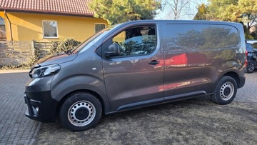 Toyota Proace II 2022 TOYOTA PROACE MEISTER 2.0 D-4D AUTOMAT-Uszkodzona!-Faktura VAT23% 01/2023, zdjęcie 5