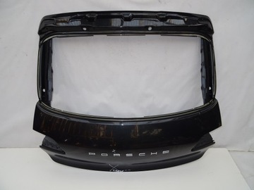 HOLÁ VÍKO KUFRU ZADNÍ PORSCHE MACAN 2015^