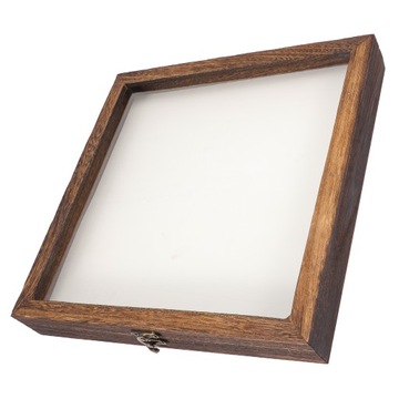 Деревянная рамка для медалей, домашний ящик для инструментов.